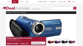 DealMonster (Johnston Press)