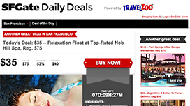 SFGate Daily Deals