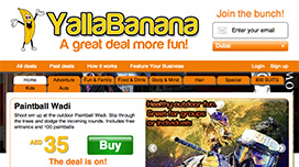 Yallabanana (Turret Media)