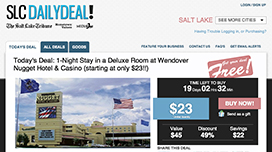 SLC Daily Deals