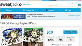 SweetJack (Cumulus Communications)