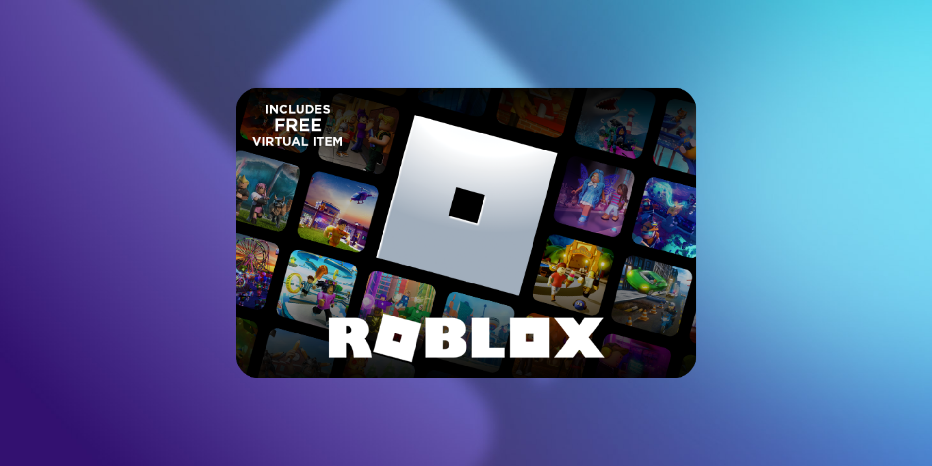 Roblox Gift Card Digital Code 10 EUR, Roblox