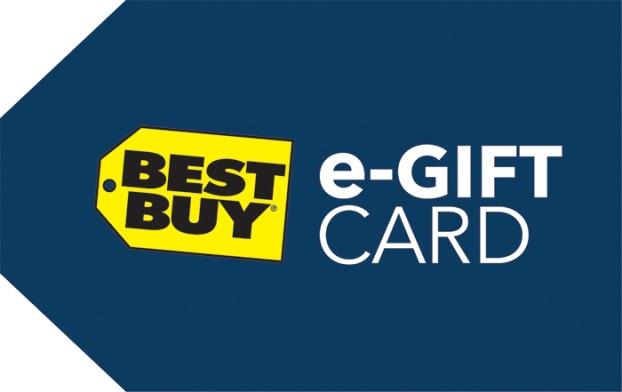 Gift Card Photo