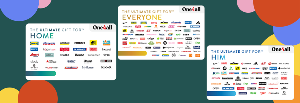 Ultimate Gift Cards
